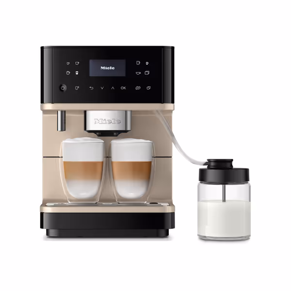 Miele CM 6360 MilkPerfection Automatic Coffee Machine
