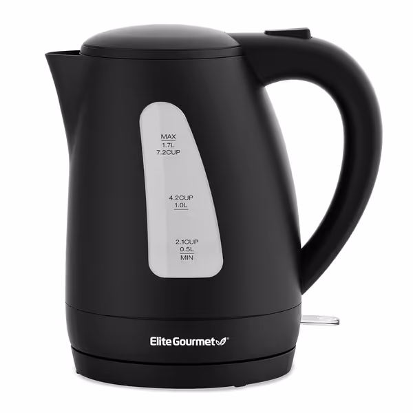 Elite Gourmet 1.7L Electric Kettle